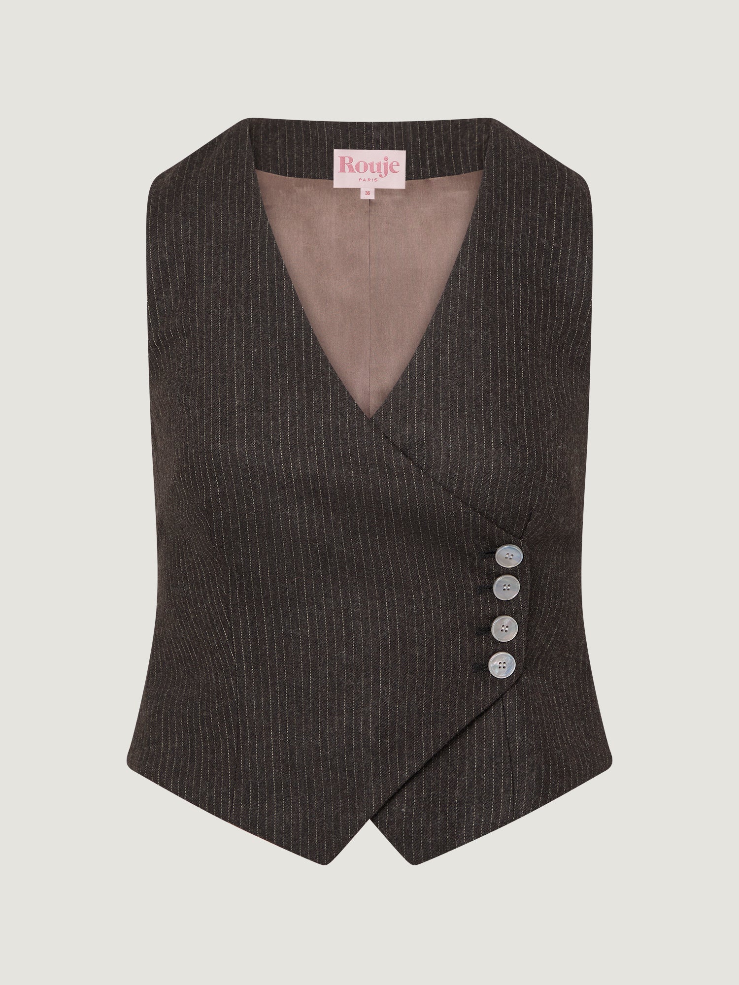 LOUKA vest